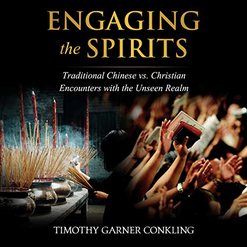 Engaging the Spirits by Timothy Garner Conkling episode artwork