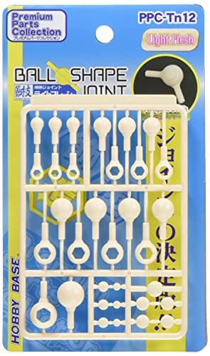 Hobby base joint PPC-Tn12 double joint spheres technology for hobby parts