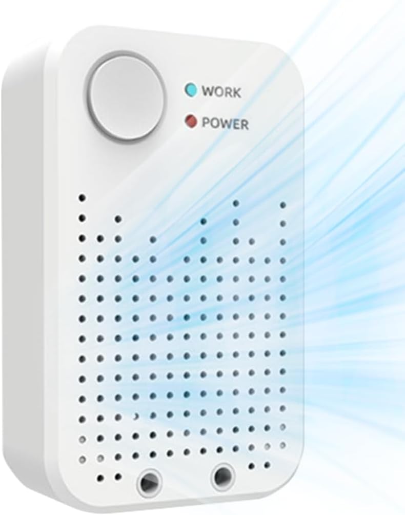 Travel Air Purifier + Timeage Home Air Purifier