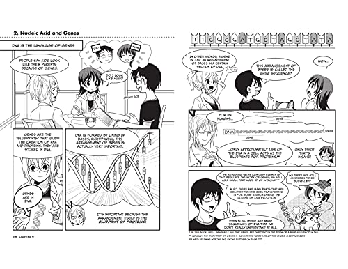 The Manga Guide to Biochemistry - Image 7
