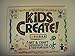 Kids Create! Art & Craft Experiences for 3- to 9-Year-Olds