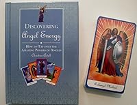 Discovering Angel Energy: How to Tap into the Amazing Powers of Angels Book and Cards 1844837610 Book Cover