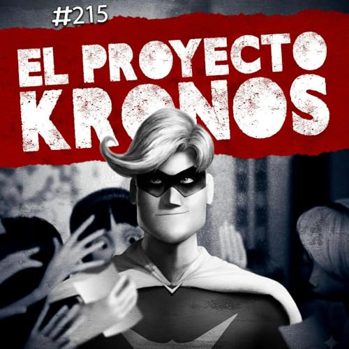 『Ep.215: El proyecto Kronos, Las cuatro venganzas de Olga de Kiev』のカバーアート