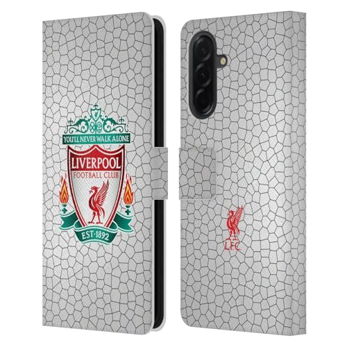 Étui portefeuille Samsung Galaxy A36 5G Liverpool FC pour éviter rayures et oublis de cartes