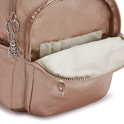 Image of Kipling Women's Seoul Small Tablet Backpack, Durable, Padded Shoulder Straps with Tablet Sleeve, Bag