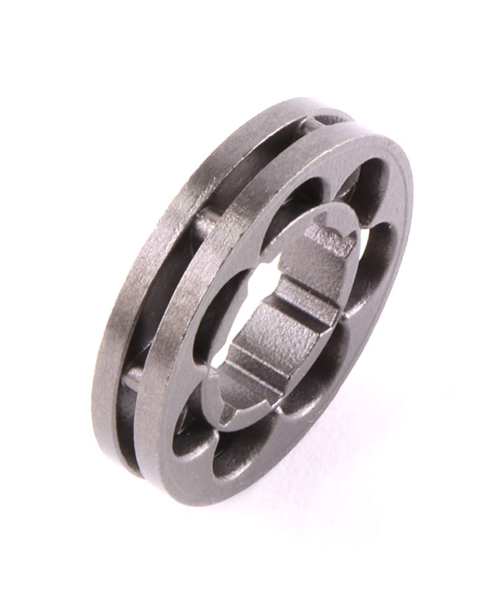 Anello Ruota Dentata Stihl Anello Ruota Dentata 3/8 7Z – Per Motoseghe Stihl MS171, MS181, MS211, Ricambio Cerchio Cuscinetto Motosega Stihl - Foto 8
