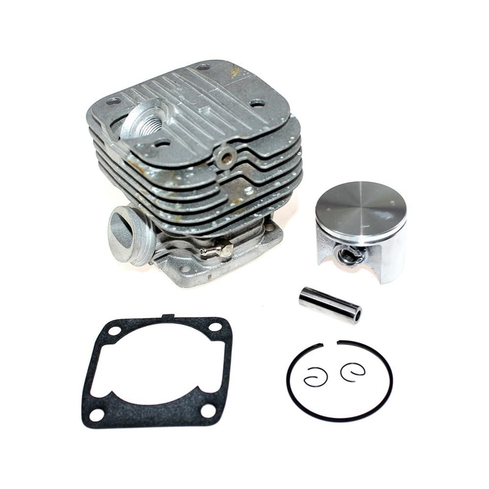 Kit cylindre-piston 42mm tronçonneuse thermique PS-420 PS-350 pièces