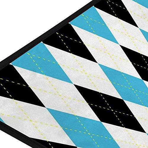 Tapis de cuisine lavable en machine antidérapant imperméable 39x20 - 6