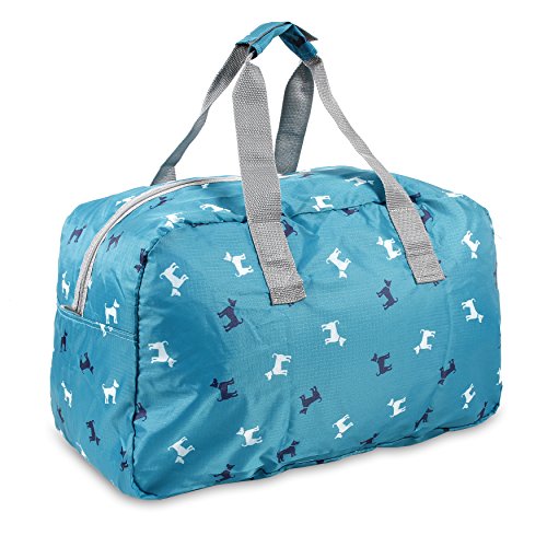 J World New York Buena Folding Duffel Bag2