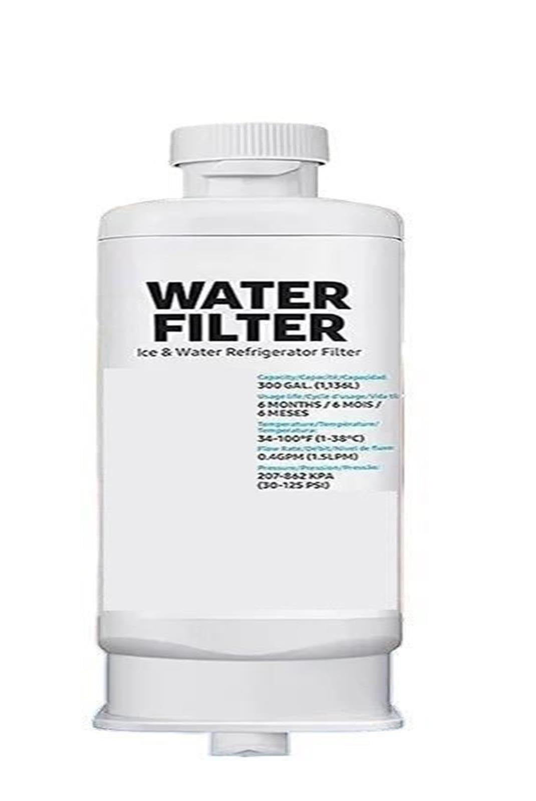 Filtro Dell'acqua Del Frigorifero, Compatibile Con Samsung