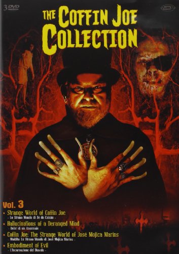 The Coffin Joe Collection Vol.3 (Box 3 Dvd)