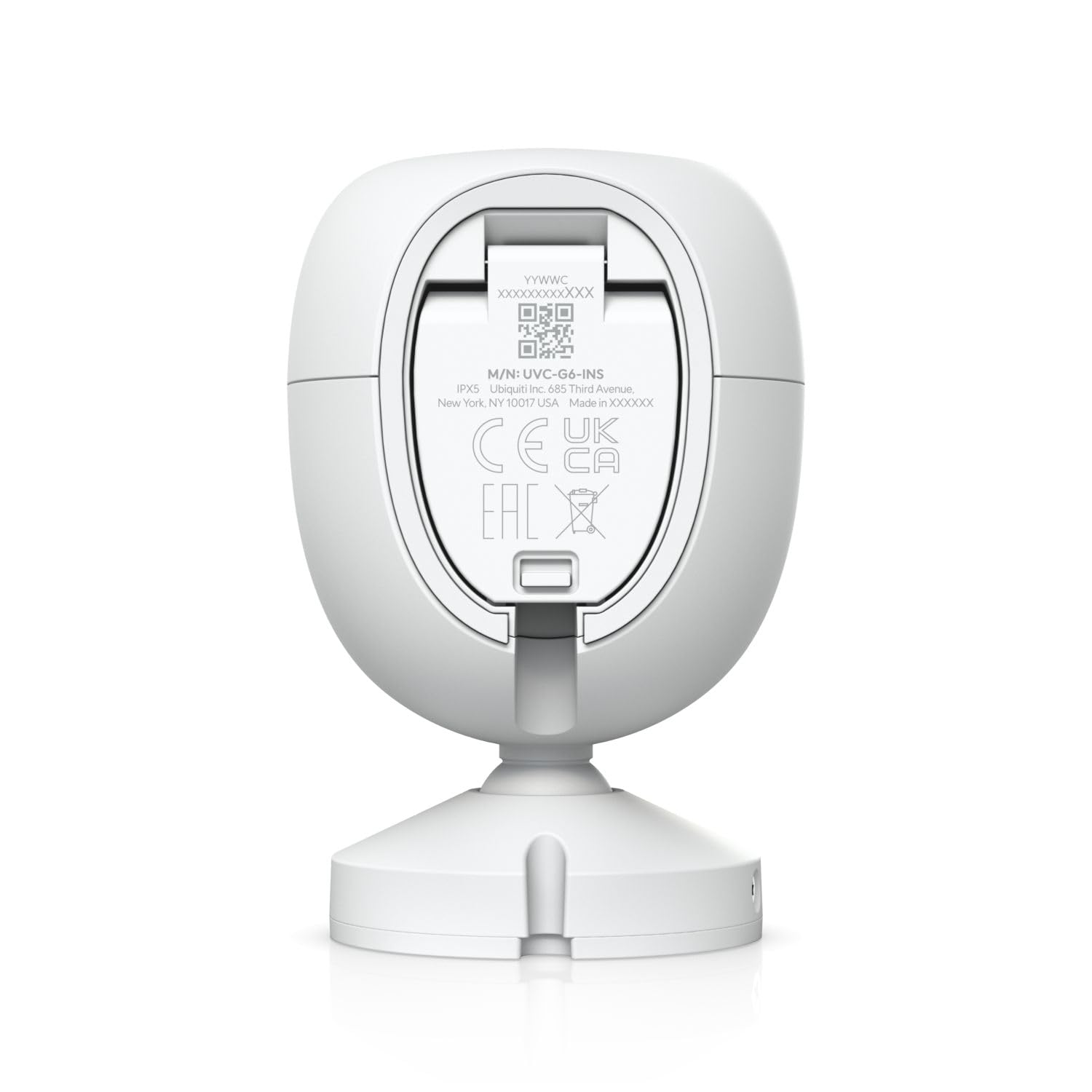 Cámara de Seguridad instantánea Ubiquit Unifi Protect G6