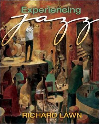 Experiencing Jazz, with CD-ROM
