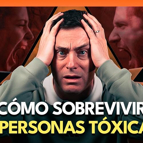 『Lo que nadie te contó sobre las personas tóxicas』のカバーアート