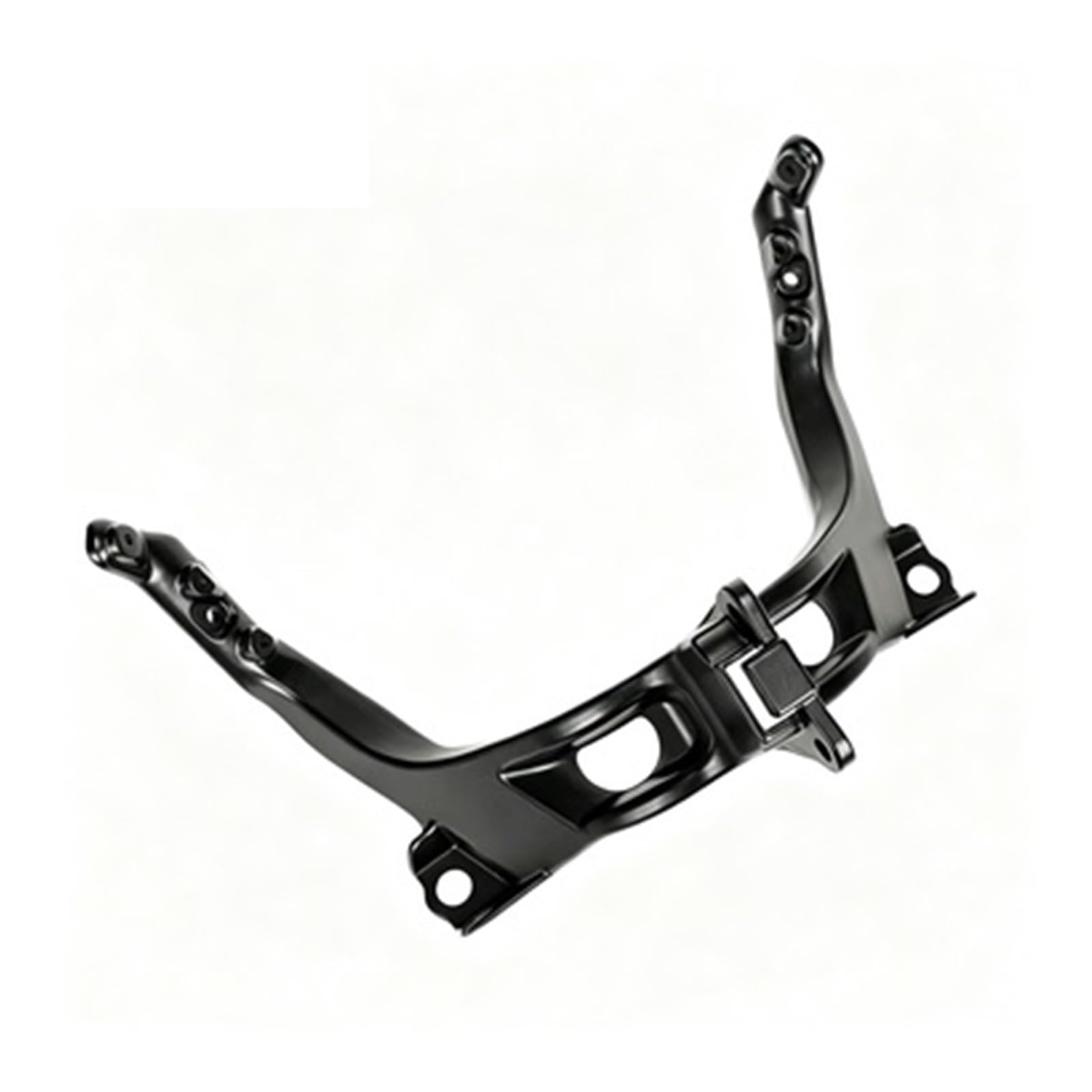 Xinwelz One Color Headlight Bracket Upper Stay Fairing For Suzuki For Gsxr1000 2003 2004 Moto Headlight Mount