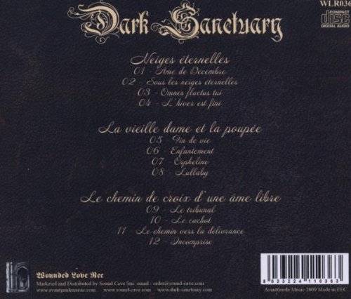 dark sanctuary la rencontre fatale paroles