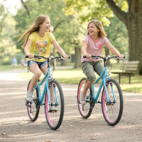 StarterRide 24 Inch Mountain Bike