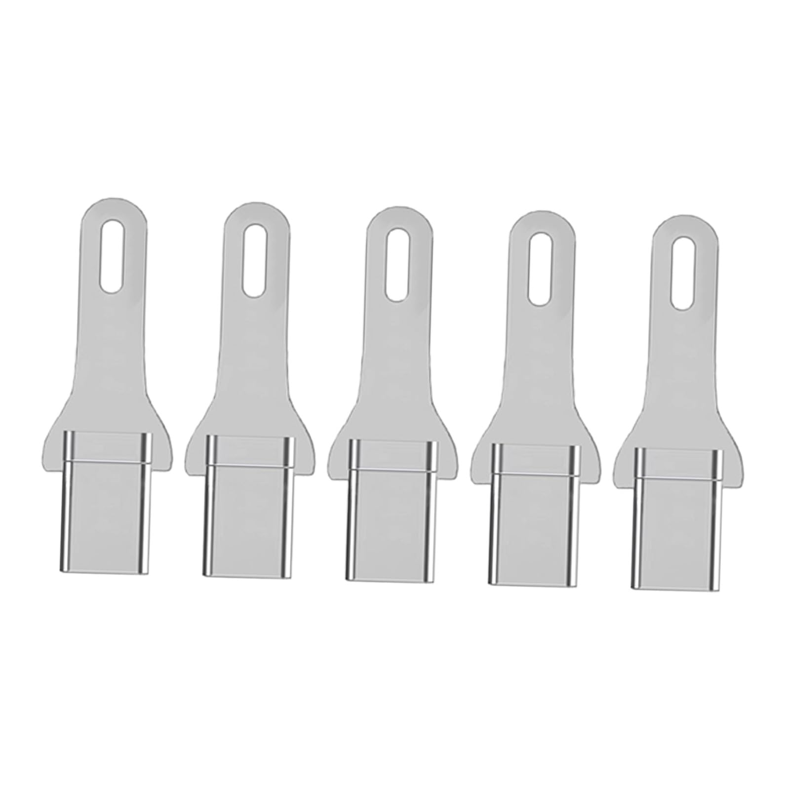 Kaeltsyn B Of 5 Nonrust Steel Type C Port Protectors To Melting And Extend Device Lifespans Generic Type C Guard Rustproof Steel Guard