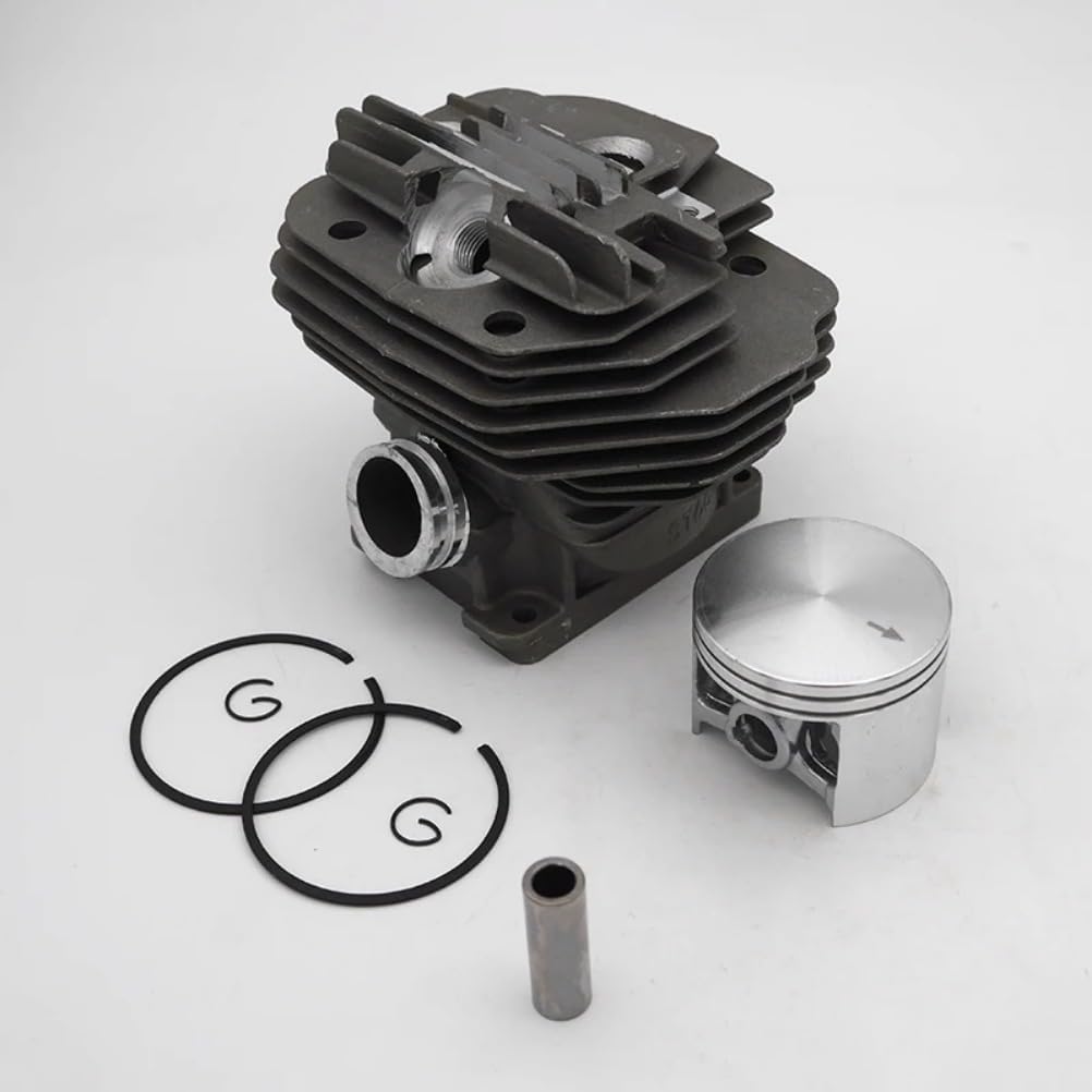 56mm Big Bore Nikasil Cylinder Piston Kit Compatible with STL. MS661 661 MS661C-M Garden Chainsaw Part OEM 1144 020 1200
