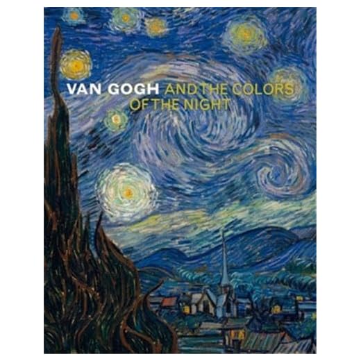 Van Gogh and the Colors of the Night
