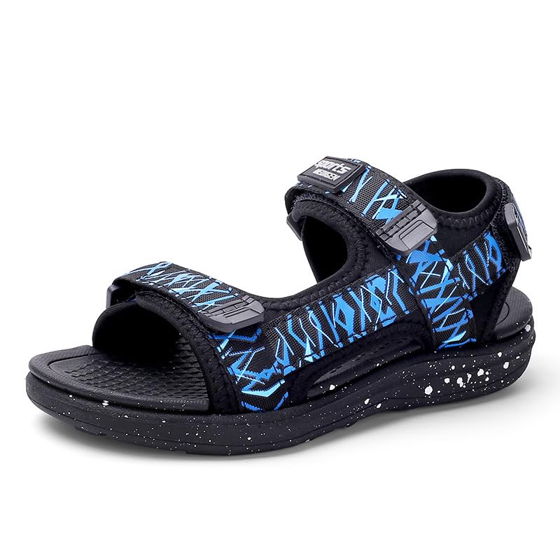 Boys Sport Sandals Open Toe Boy Outdoor Sandal Athletic Kids Beach Hiking Shoes Fashionable