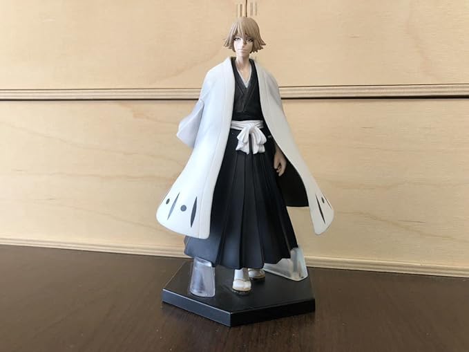Amazon.co.jp Bleach Characters 2 Kisuke Urahara Figure Bleach Hobbies