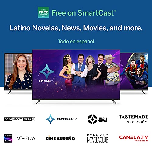 VIZIO 65-Inch 4k Smart TV, M-Series Quantum UHD LED HDR Smart TV with Apple AirPlay and Chromecast Built-in,