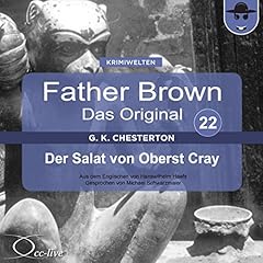 Der Salat von Oberst Cray Titelbild