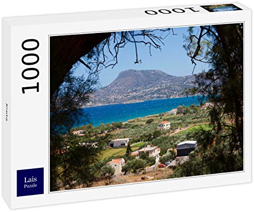 Preisvergleich Produktbild Lais Puzzle Kreta 1000 Teile