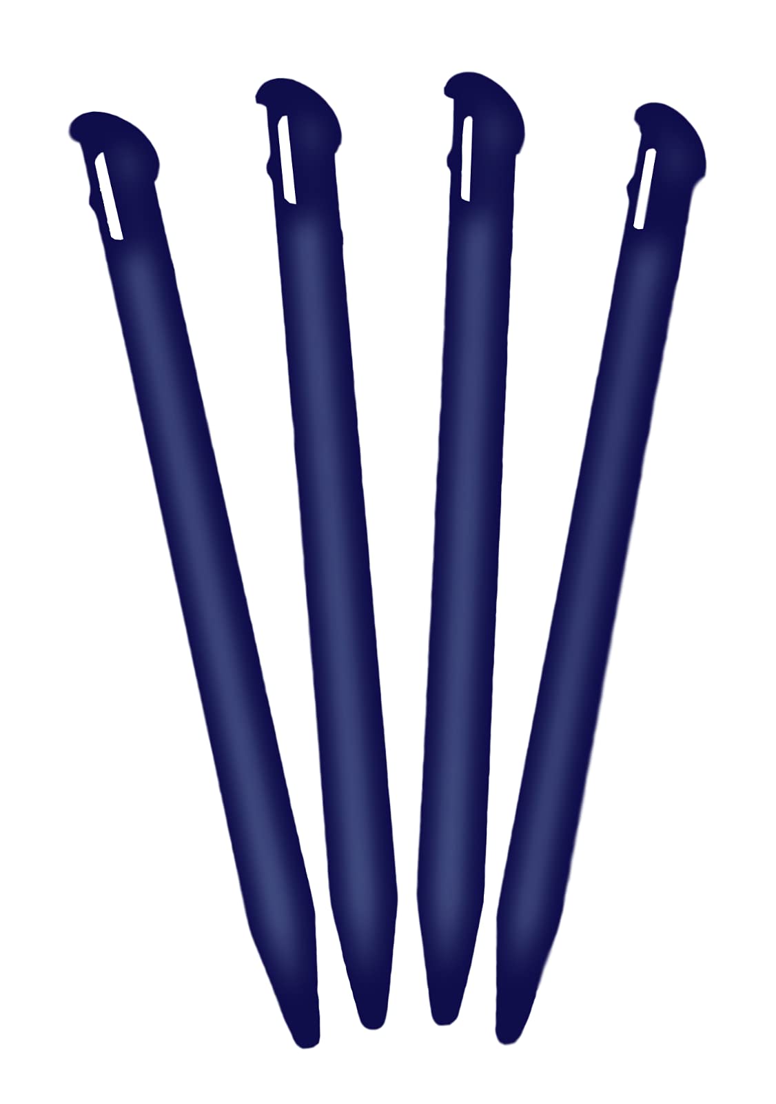 4 x Blue Gaming Stylus for New 3DS XL