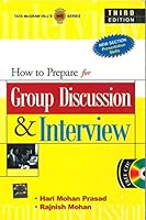 How to Prepare for GD & Interview 0070706344 Book Cover