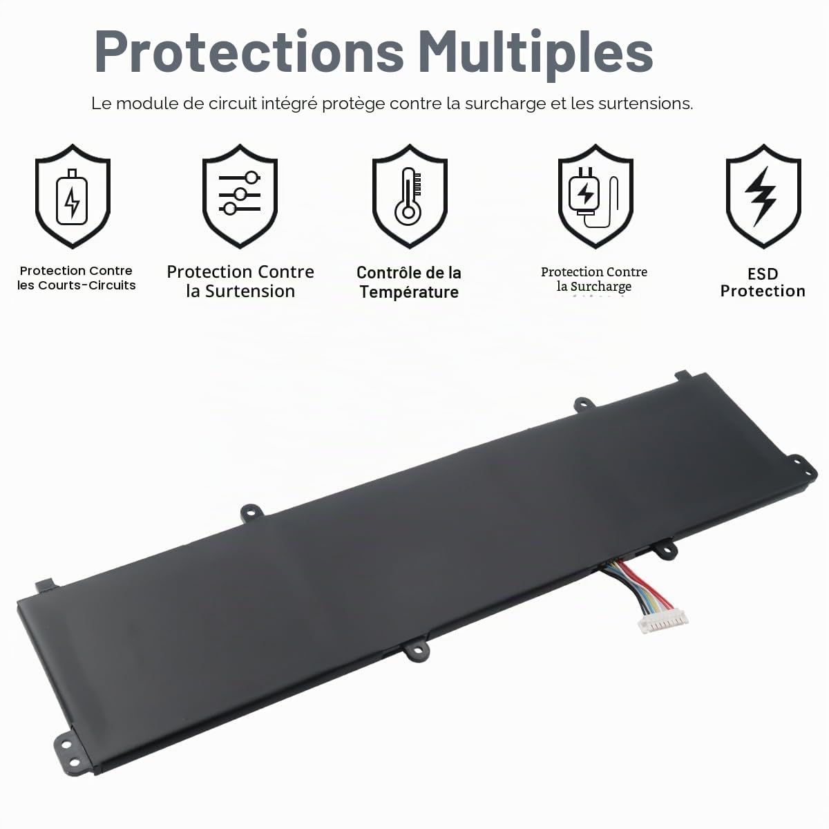 B31N1911 C31N1911 Laptop Batterie pour TM420 TM420I TM420IA TM420U TM420UA S413 S413DA S413JA K413 K413EA D413D M413 M413D TM420 TP420 TP470 TP470EA TP470EZ X413 X413F X413FA