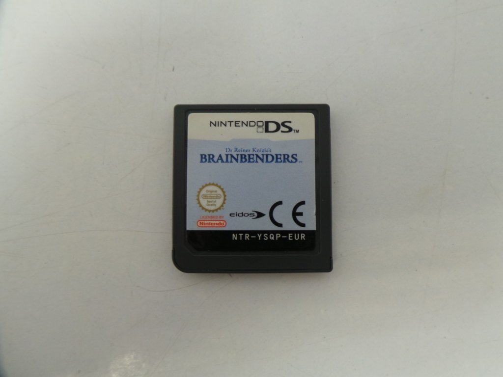 Brainbenders (Nintendo DS)