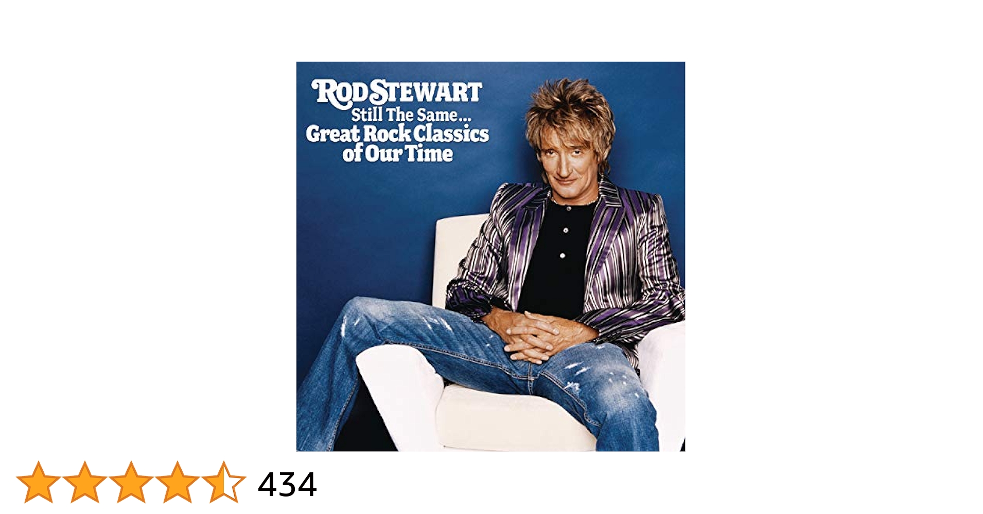Rod Stewart 70年代名盤CDセット(紙ジャケット盤) ロッド・スチュワート / ナイト・オン・ザ・タウン（紙