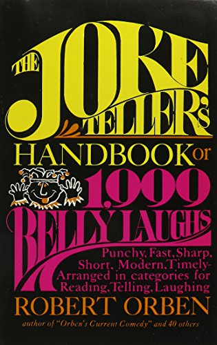 Joke Teller's Handbook view 2