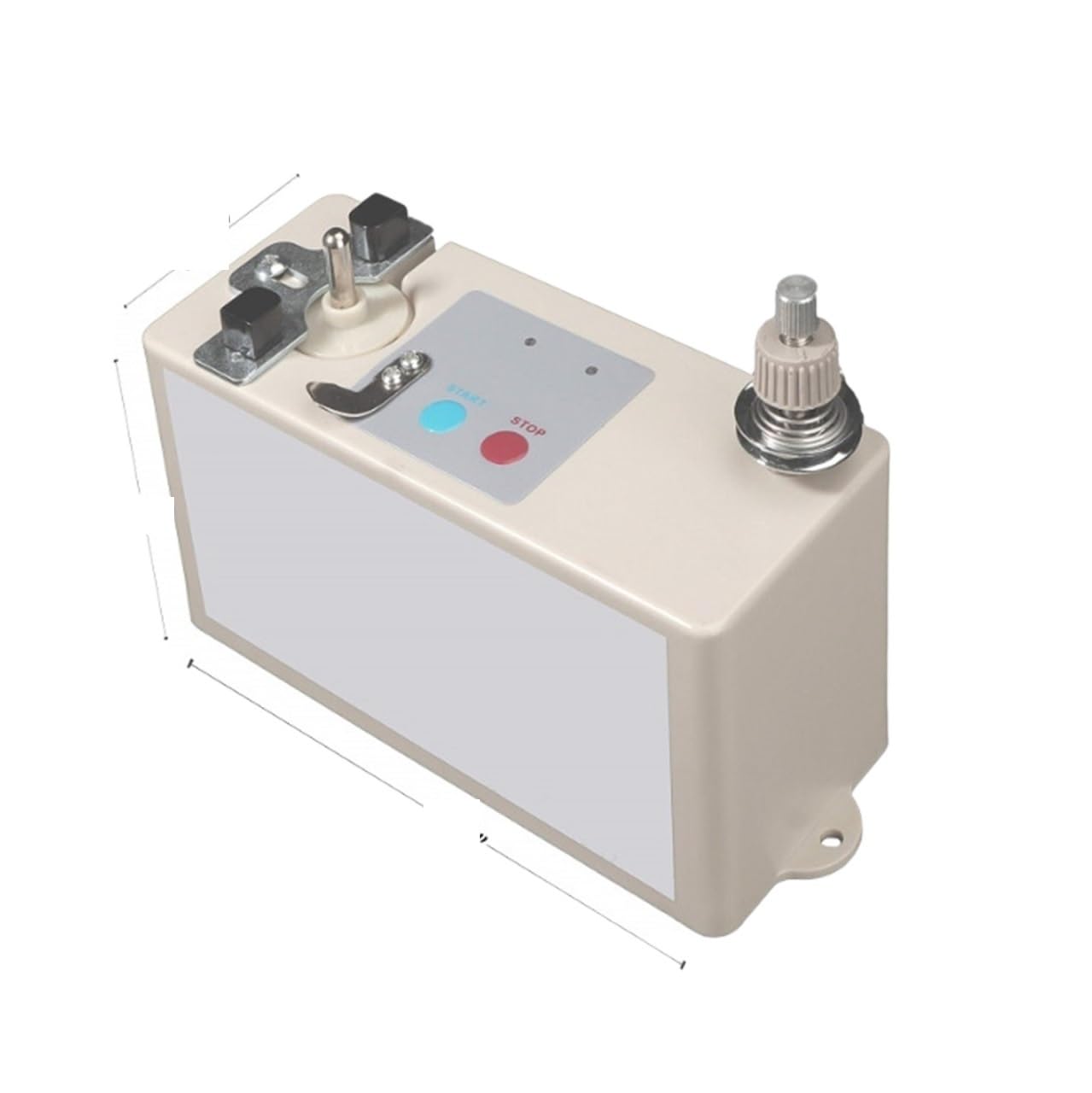 EDEDE Avvolgitore Elettrico per Bobina, Avvolgitore Automatico del Filo Ruitable for avvolgitore Elettrico a Macchina da Cucire, con Staffa for Bobina di Filo per progetti di Cucito(Machine)