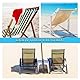 12er-Pack strand urlaub gadget mit extra großem Gummiband, Strandtuch-Clip, Silikon-Gummiband, Cruise Essentials (0.4 x 12 Zoll)