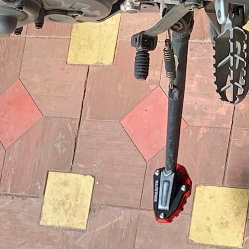 Evita hundimientos con la almohadilla de extensión para Ducati Scrambler 1100 5