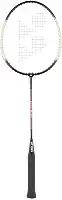 Raquete de Badminton Yonex Gr-20 Preta e Dourada