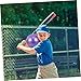 LIOOBO 4 Pack Baseball Training Ball: Connection Ball for Batting Pitching Enhance Arm Action Skills
