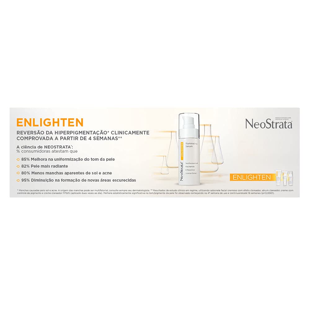 Neostrata Enlighten Ultra Brightening Cleanser 100ml