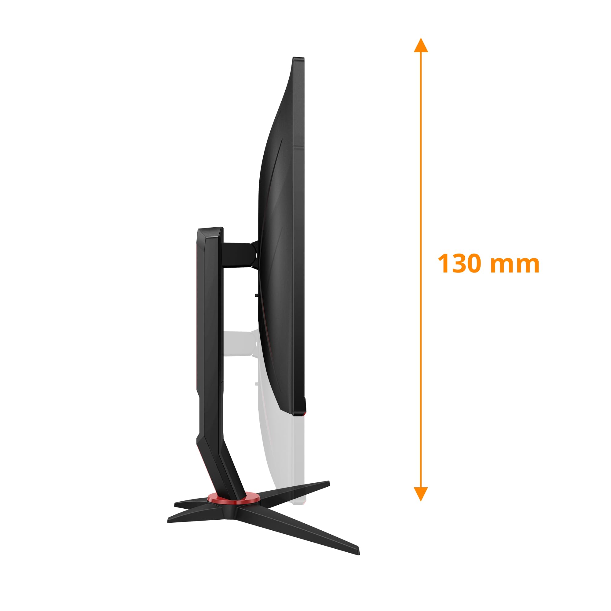 Aoc 27G2ZN3/BK FHD Gaming Monitor 27" – Bild 4