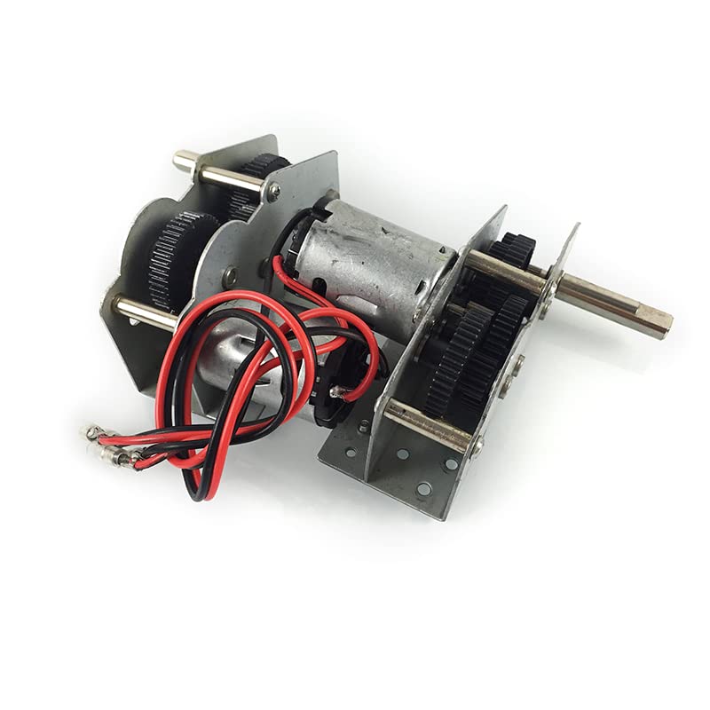 wheelfun Heng Long US in Stock, 1/16 6.0 7.0 Tank Steel ML59mm Gearbox 3869 3879 3888 3888A...