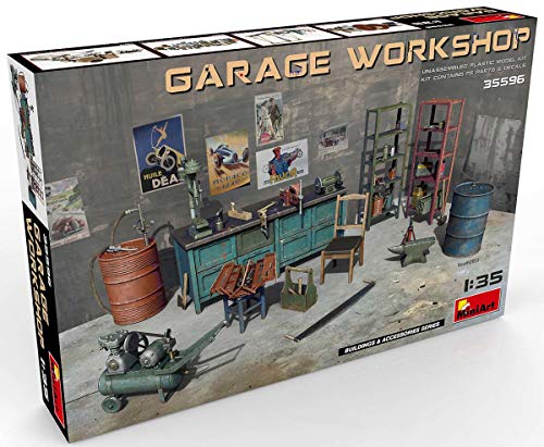 MiniArt 35596 accesorio para maquetas de plástico y complementos de modelismo 7