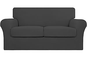 Exceptional Couch Cover for Love Seat Sofa 2 Seater