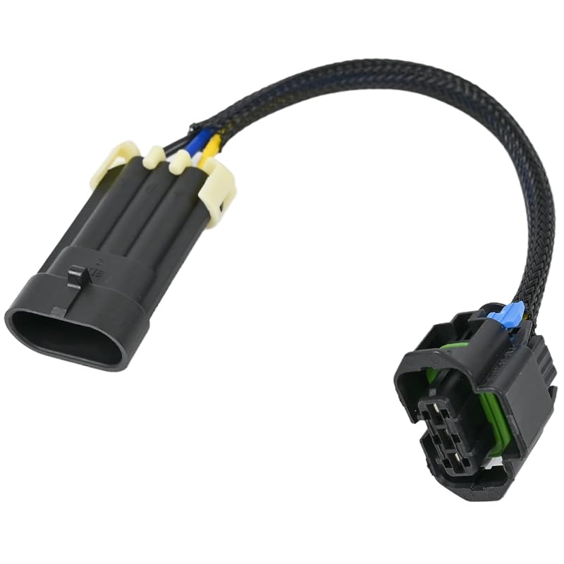 Adaptador de chicote do sensor MAP LS1/LS2 para LS3 558-416 smart repairboy – 1 unidade