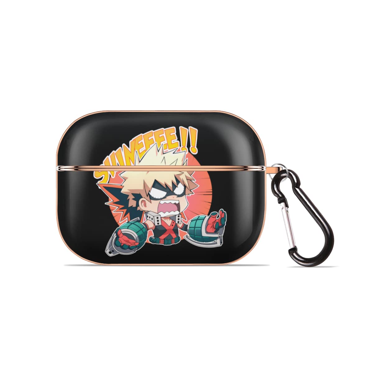 Amazon | 僕のヒーローアカデミア 爆豪勝己 AirPods Pro 2ケース 僕の