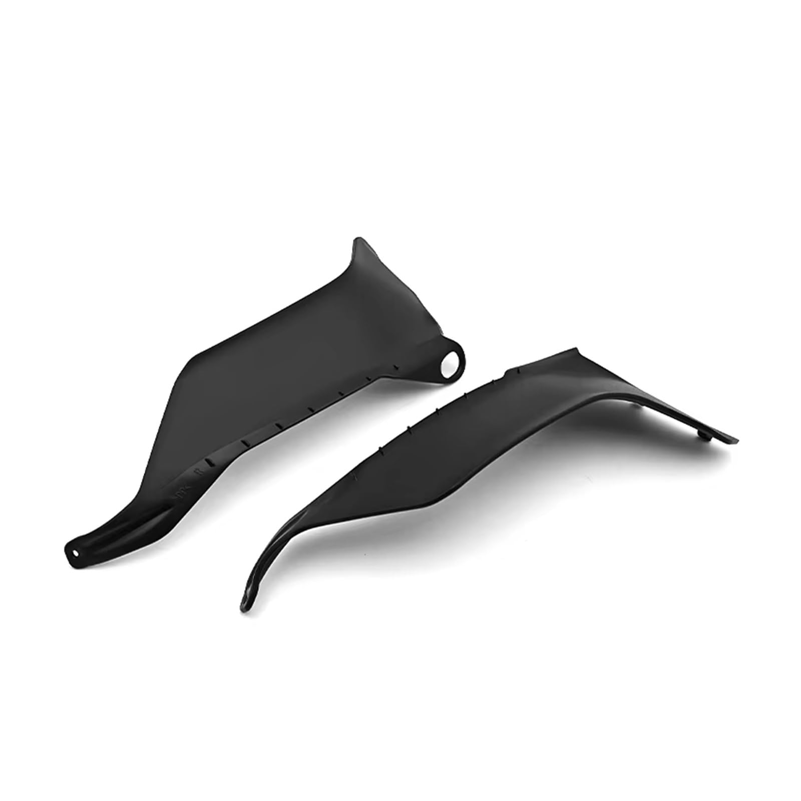 Protège-Mains Guidon Moto Pour BMW R1300GS Adventure 2023-2025 – Pare-Brise Noir Robuste Anti-Vent & Chocs