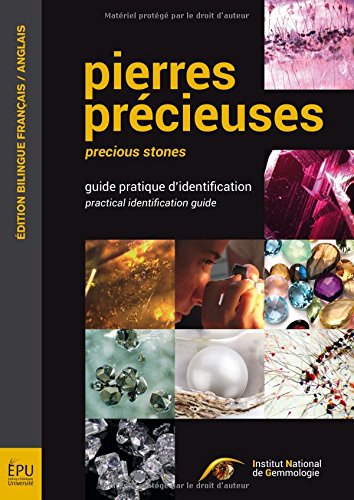 Pierres précieuses : Guide pratique d'identification livre En ligne