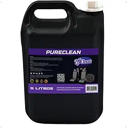 Detergente Para Extratora Limpa Estofado Tecido Tapete 5 Lt Biodegradavel ALTO PADRAO